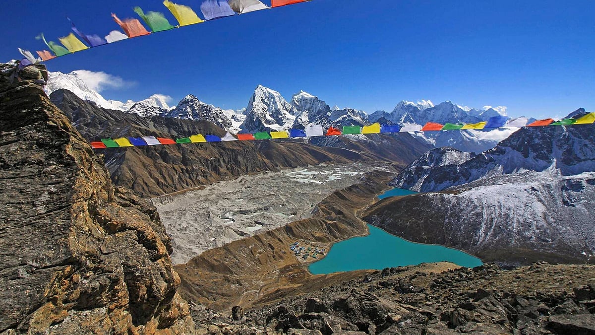 Meltdown warning: 2 degrees of global warming will decimate 75 pc of Himalayan ice, per new study