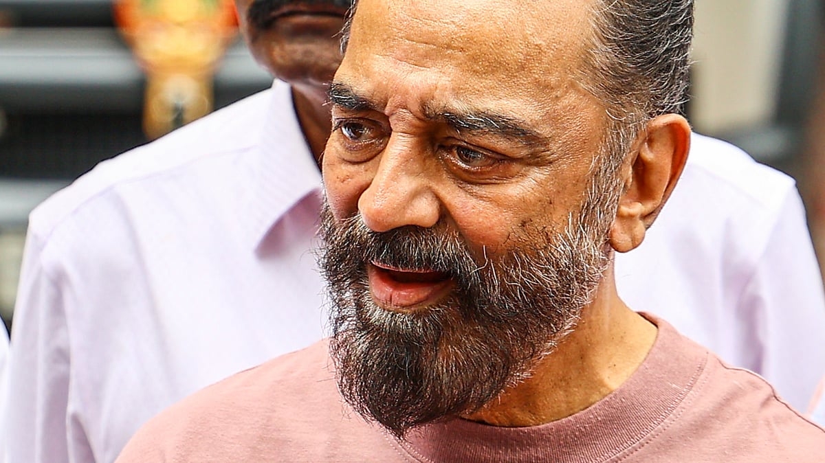 My love for Karnataka is true, won’t apologise: Kamal Haasan