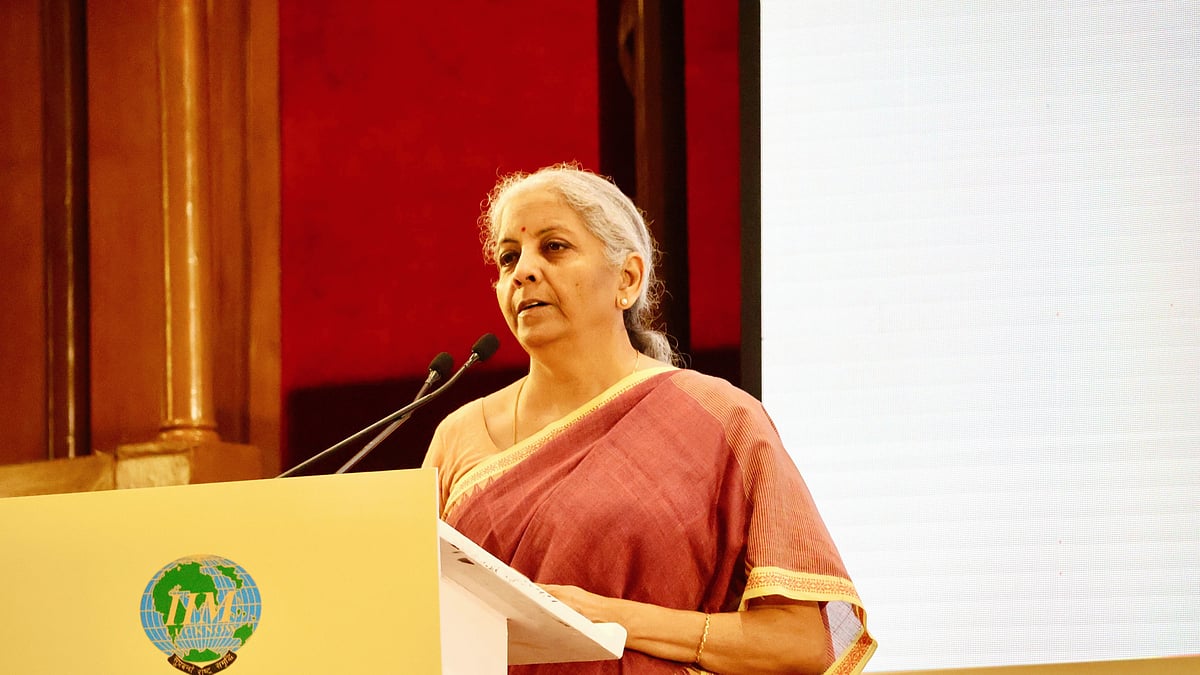 Significantly below par: Congress on 6.5 pc GDP for 2024-25