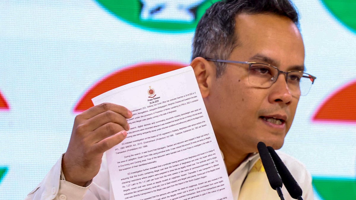 Gaurav Gogoi condemns Assam govt decision on arms licences
