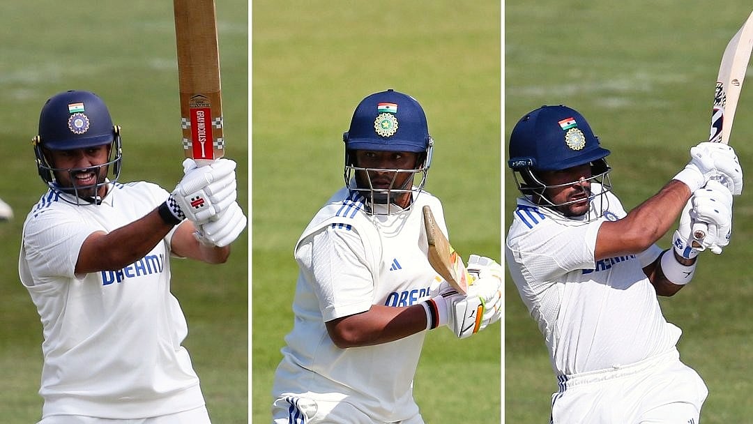 Nair and Sarfaraz shame Indian cricket selectors on Canterbury outing 