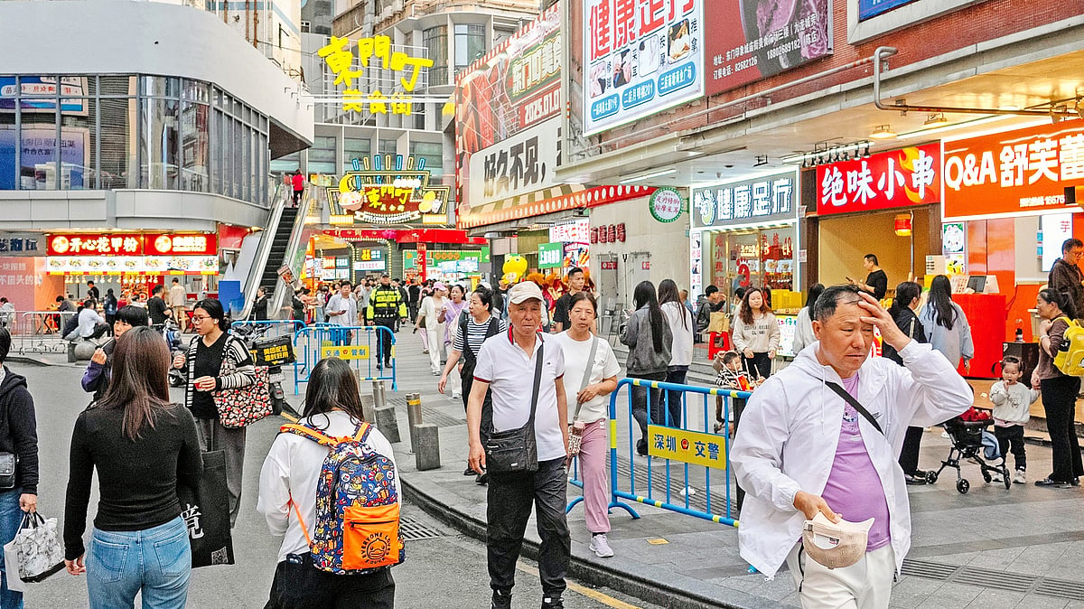 In 2025, China’s per capita income has raced to $13,000, almost five times that of India