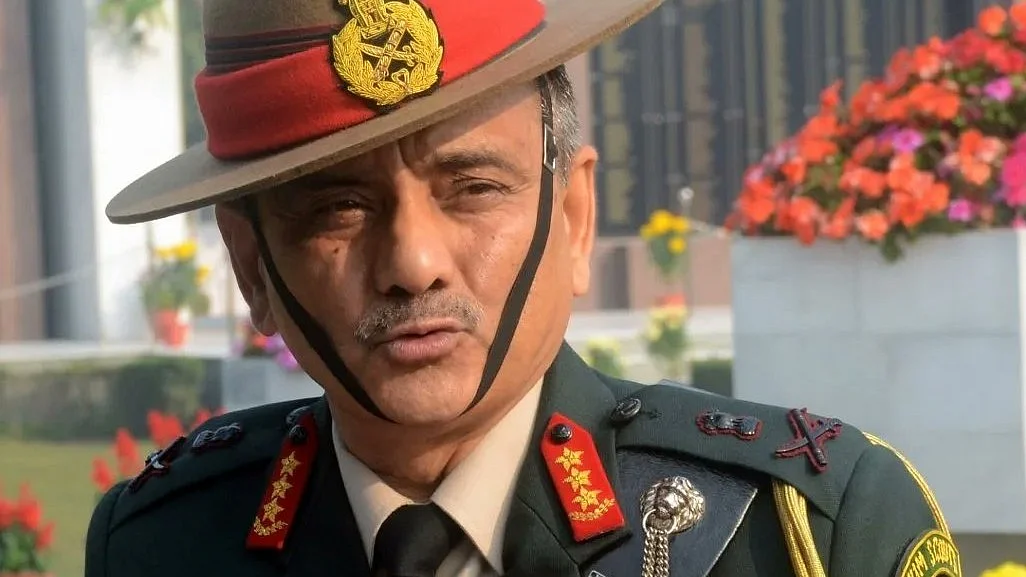 CDS Gen. Anil Chauhan (file photo) 