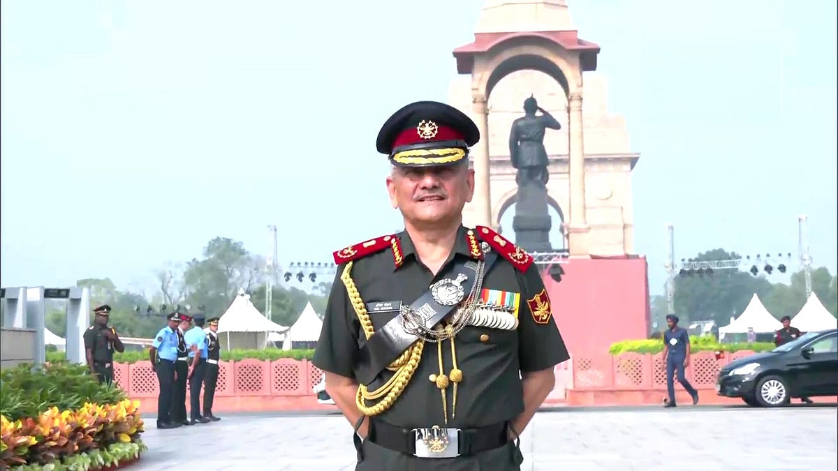 What did CDS Gen. Chauhan say and why is he under fire?