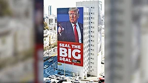 Donald Trump the ultimate dealmaker?