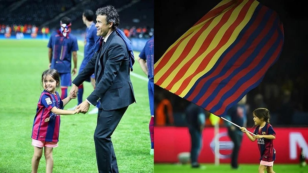 Champions League final: Coach Enrique’s personal ode to late daughter