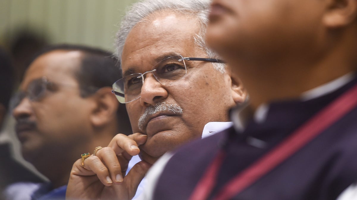 Bhupesh Baghel seeks answers from govt on Pahalgam, Op Sindoor ‘ceasefire’