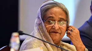 Hasina accuses Yunus-led interim govt of pushing Bangladesh into ‘darkness’