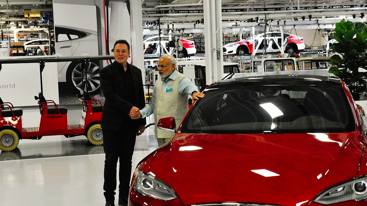 Tesla India plant unlikely yet; global carmakers interested, BYD still out