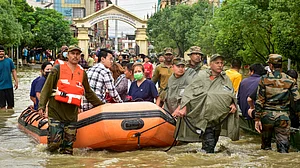 Manipur floods: 19,811 people affected, 3,365 houses damaged