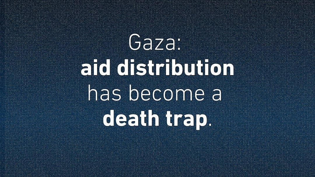 Another 31 Palestinians killed en route Gaza aid centre; Israel denies responsibility