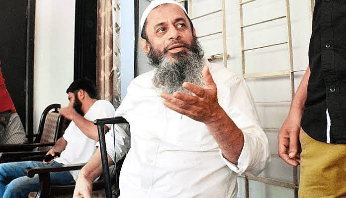 Maharashtra ATS conducts searches in Thane in terror case