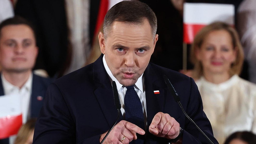 Conservative Karol Nawrocki wins Poland’s presidential election