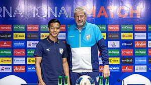 Road to Asian Cup: India looks to end goal drought in Thailand friendly