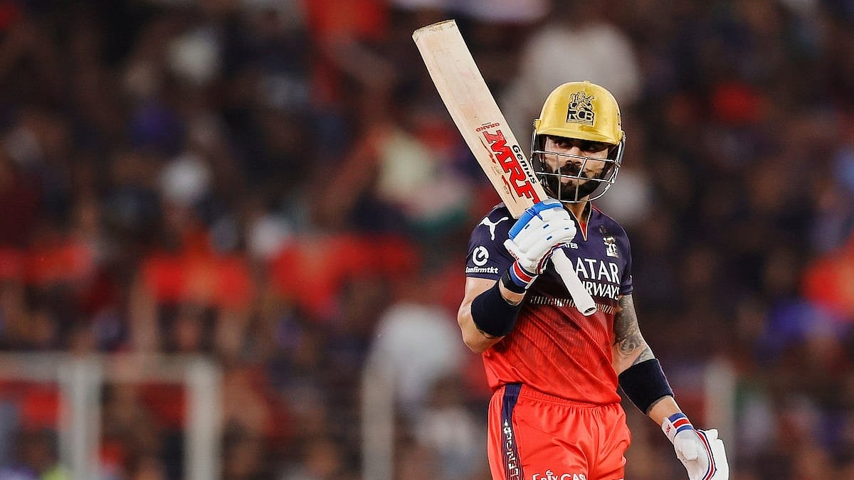 IPL: Royal Challengers Bangalore end    agonising 18-year wait in Ahmedabad