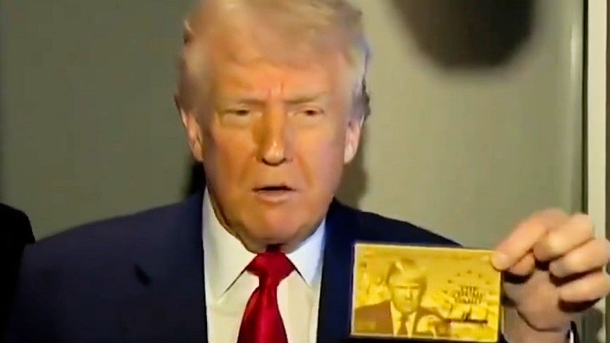 Trump Gold Card will be incredible success in India: Lutnick