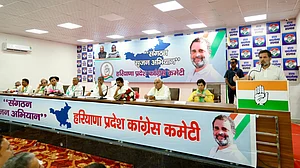 Haryana: Congress aims to complete organisational restructuring by 30 June