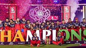 ‘Ee Sala Cup Namdu’: Cricket fans, political leaders celebrate RCB’s maiden IPL win
