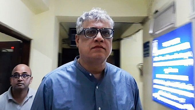 TMC MP Derek O'Brien 