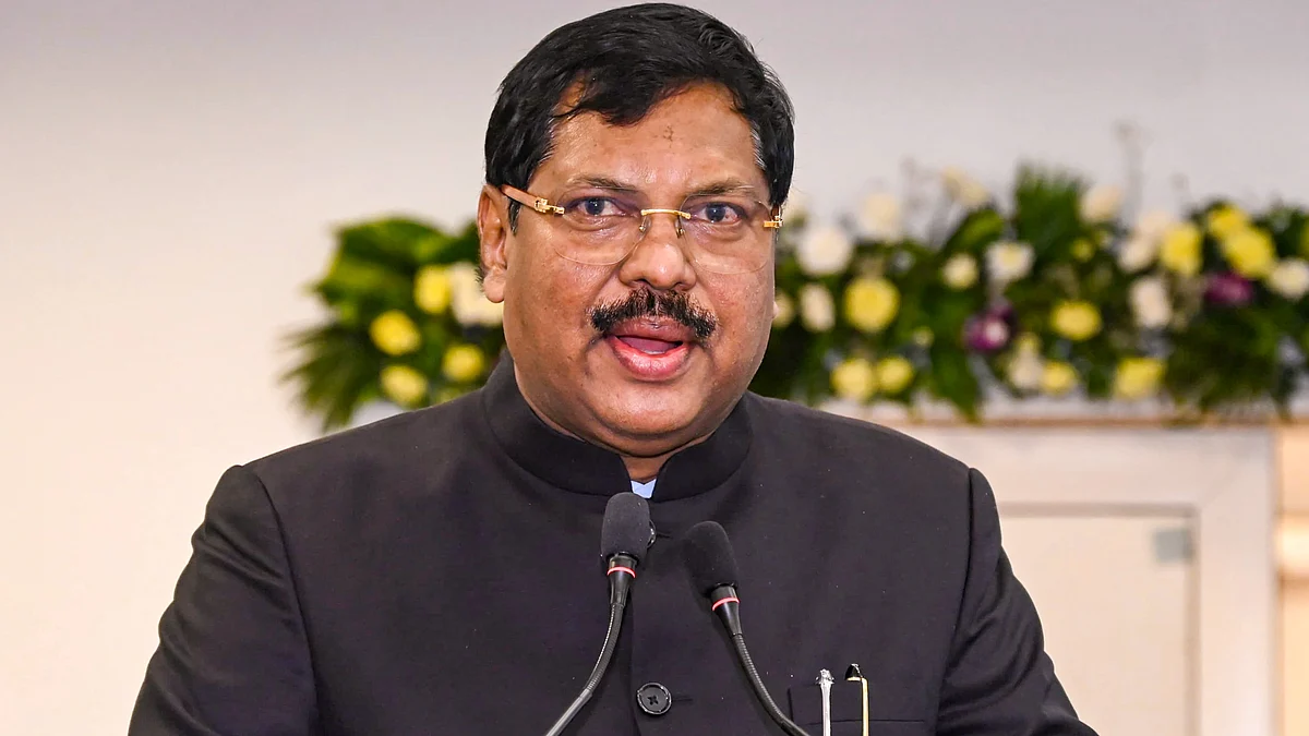 CJI B.R. Gavai (photo: PTI)