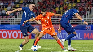 Missed chances cost Blue Tigers again as they go down in Thailand friendly