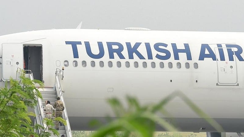 DGCA pulls up Turkish Airlines over multiple safety violations