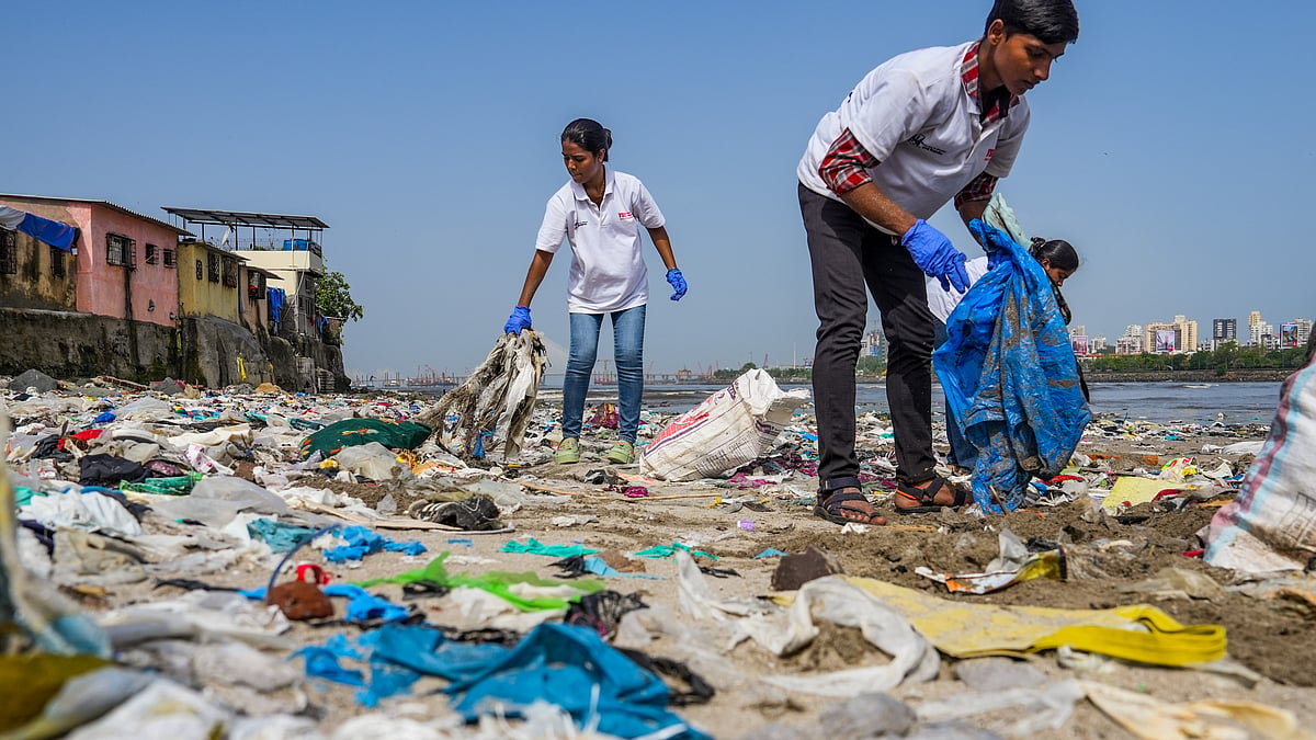 World Environment Day: UNEP asks India to lead stronger action on plastics for climate