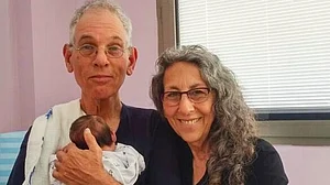 Israel recovers bodies of Israeli-American couple killed on 7 Oct 2023