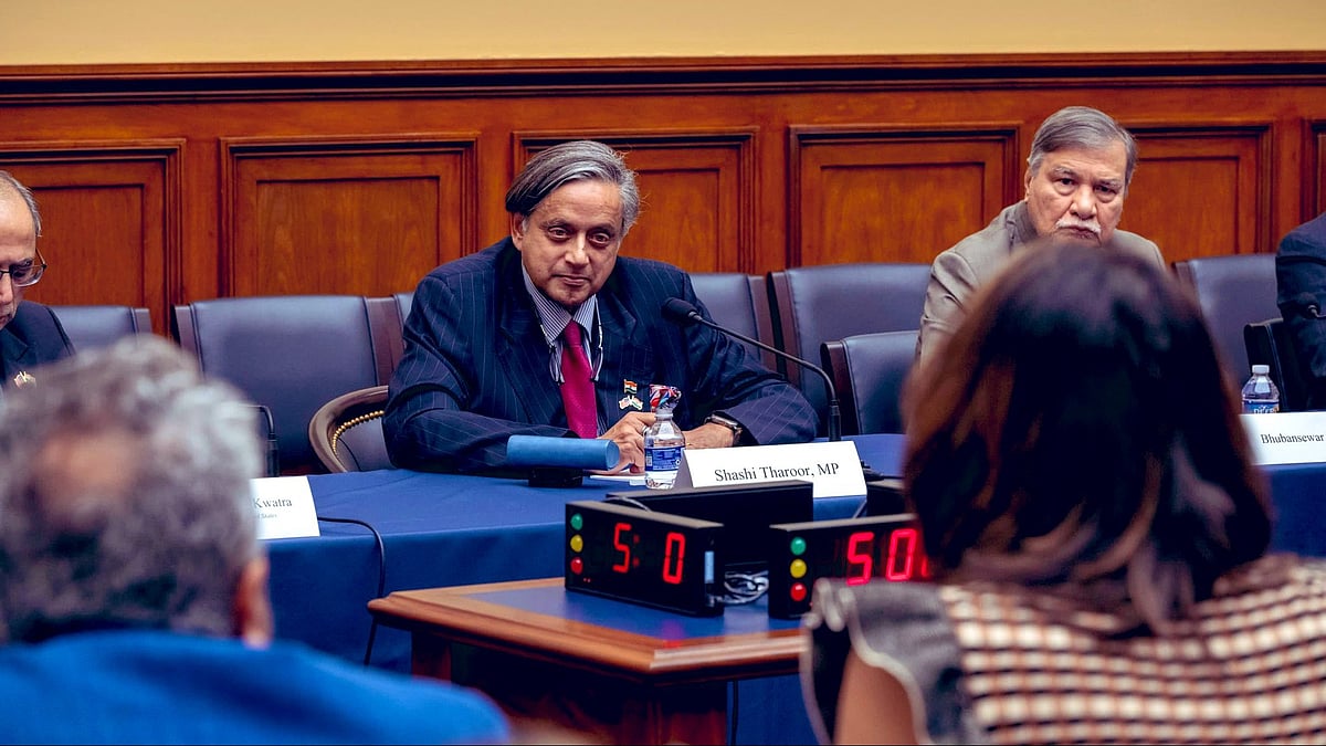China absolutely impossible factor to ignore in India’s confrontation with Pakistan: Tharoor