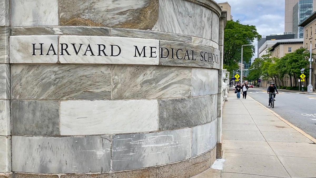 Judge puts temporary hold on Trump’s latest ban on Harvard’s foreign students