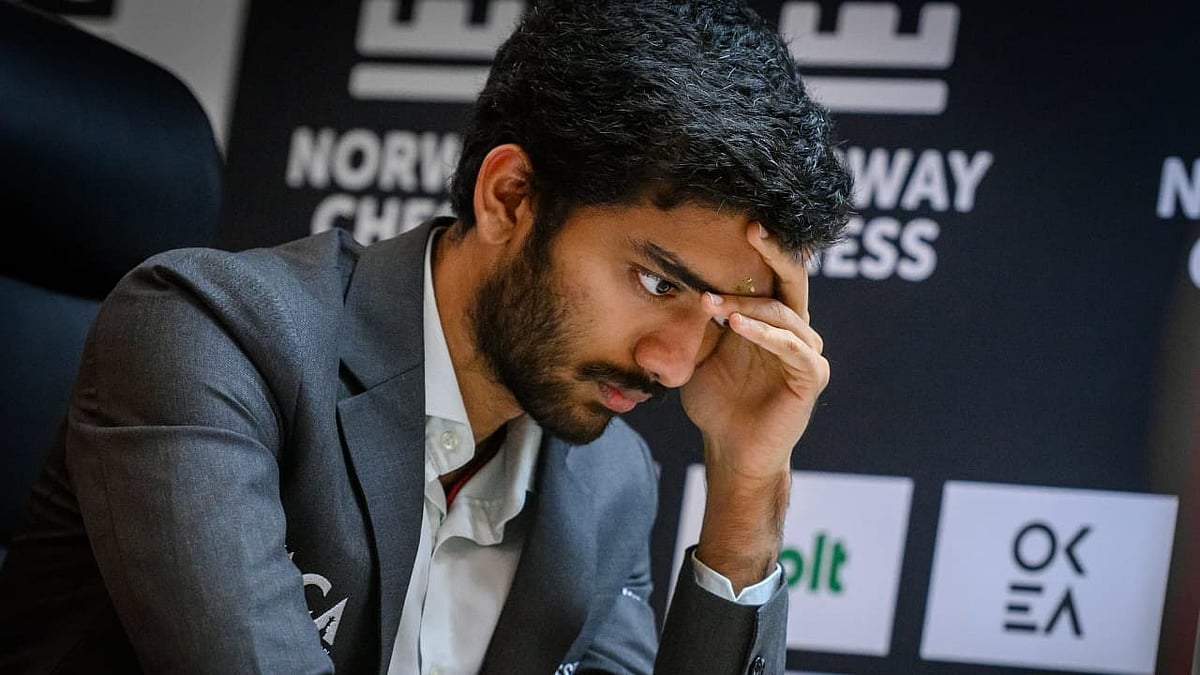 Gukesh overcomes Wei Yi challenge, presses hard for Norway Chess title with Carlsen