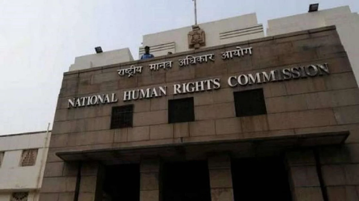 Representative image of NHRC office 