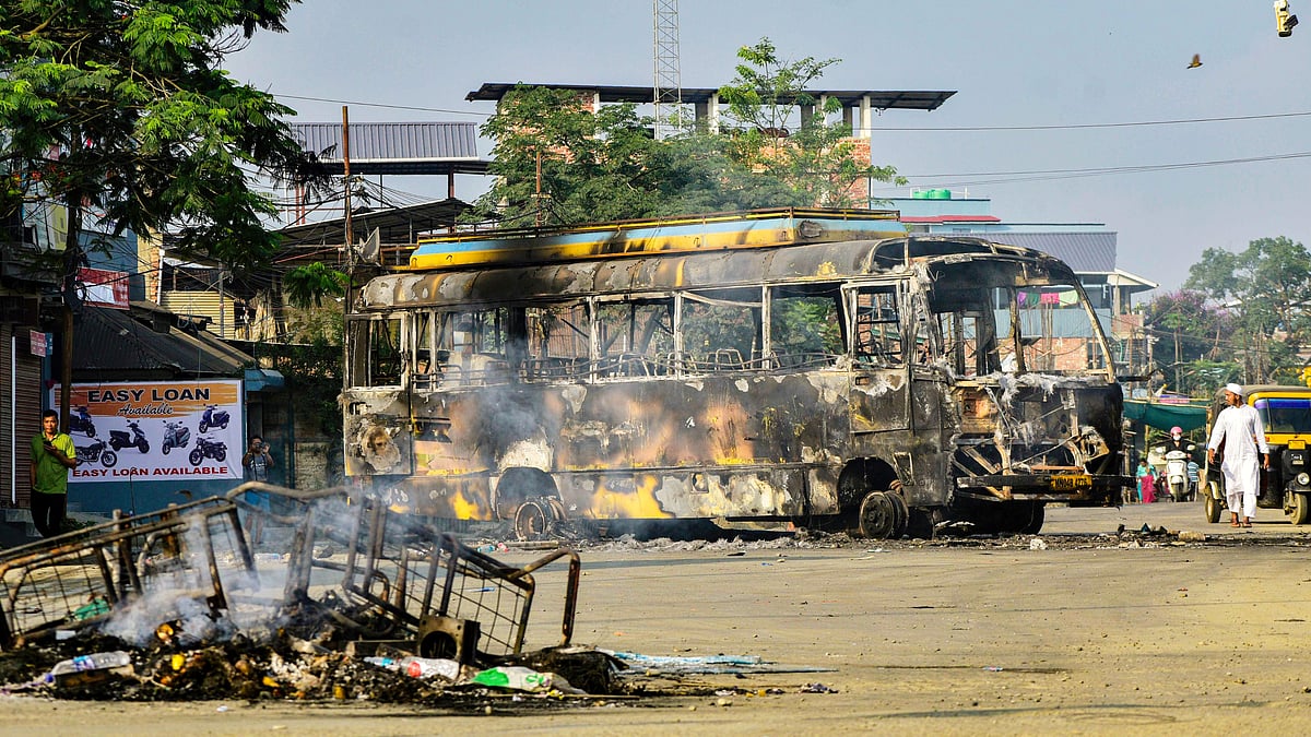 CBI arrests Meitei outfit Arambai Tenggol activist from Imphal airport