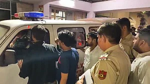 Delhi: 9-year-old’s body found in suitcase, police suspect sexual assault