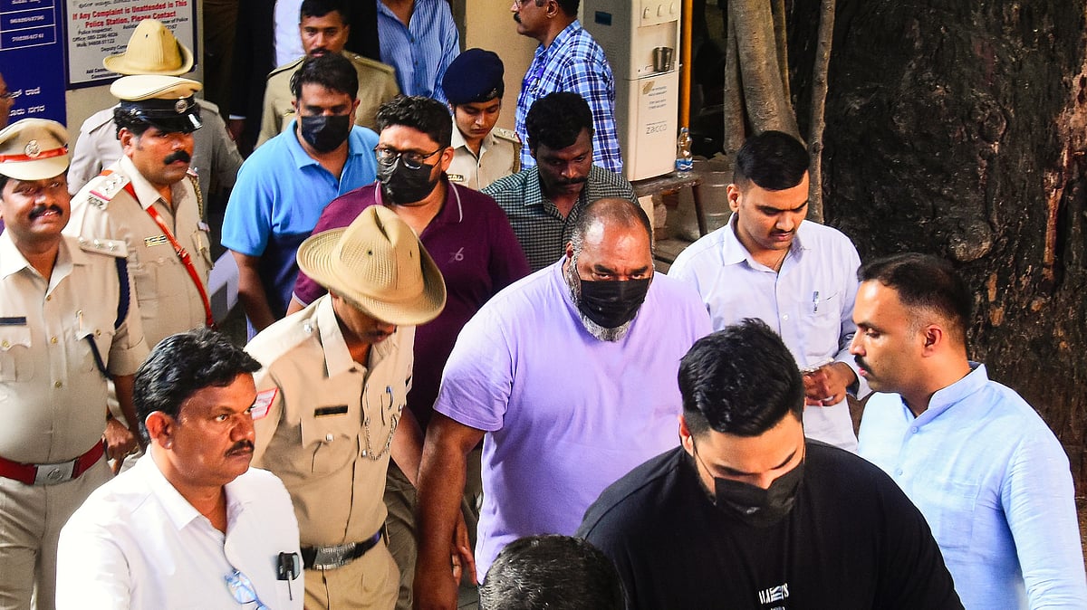 Police arrests officials of RCB, event management firm DNA on 6 June (photo: PTI)