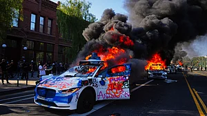 Los Angeles riots: California governor plans lawsuit against Trump