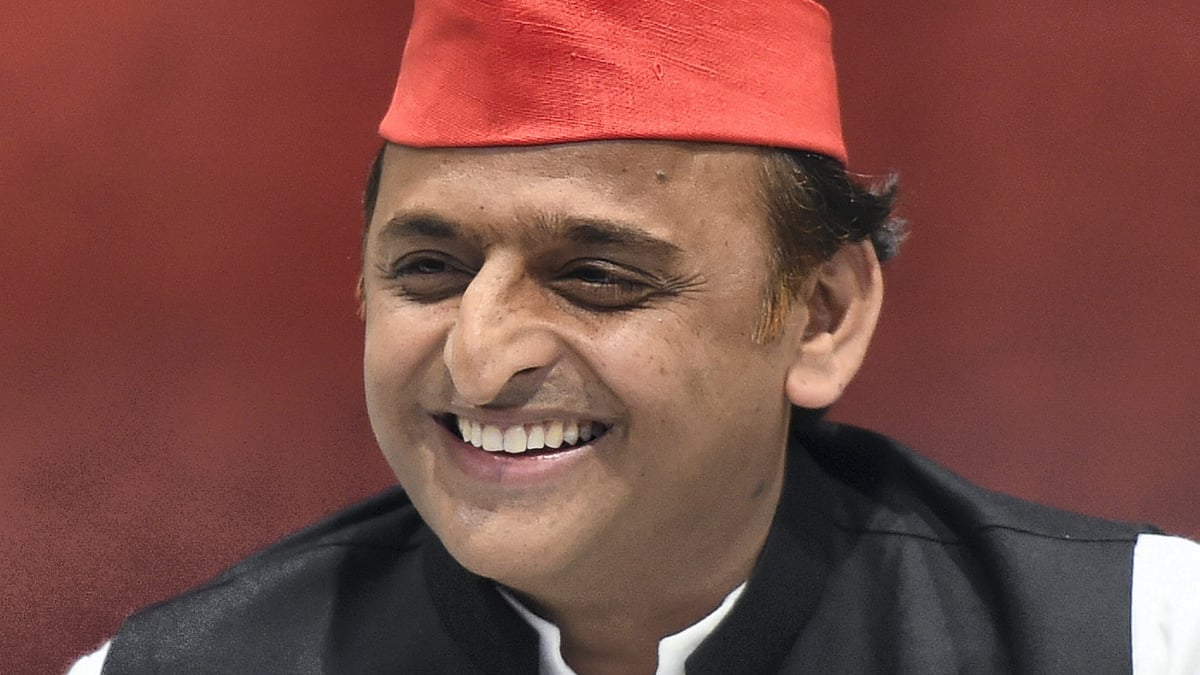 Adityanath ‘lacks courage’ to face farmers on ground: Akhilesh Yadav