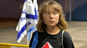 Greta Thunberg, other activists on Gaza Freedom Flotilla’s ‘Madleen’ to be deported: Israel
