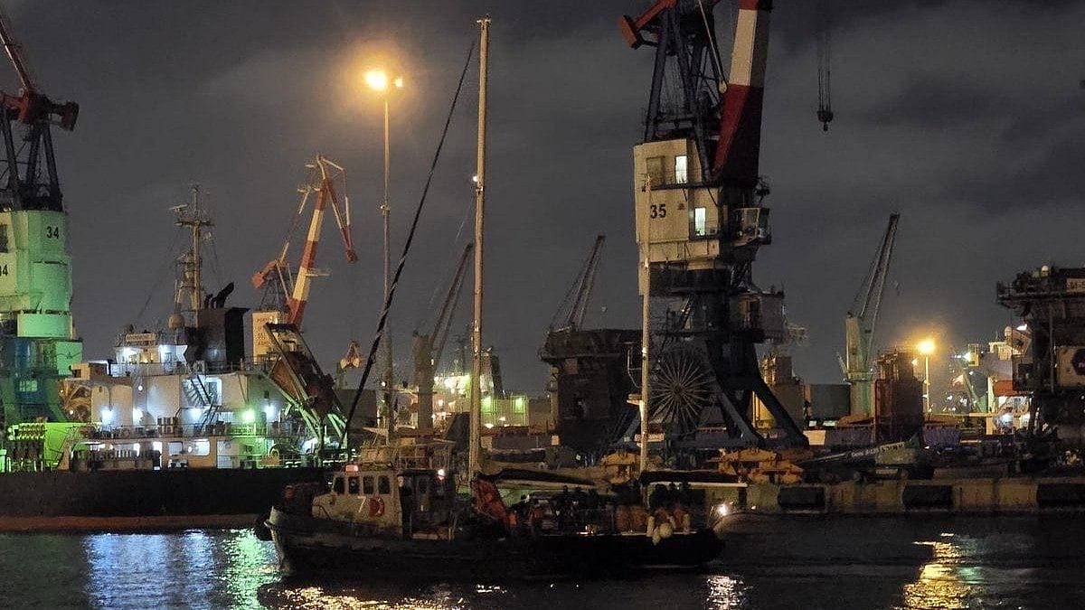 Did Israel break international law in seizing the Gaza-bound Madleen?