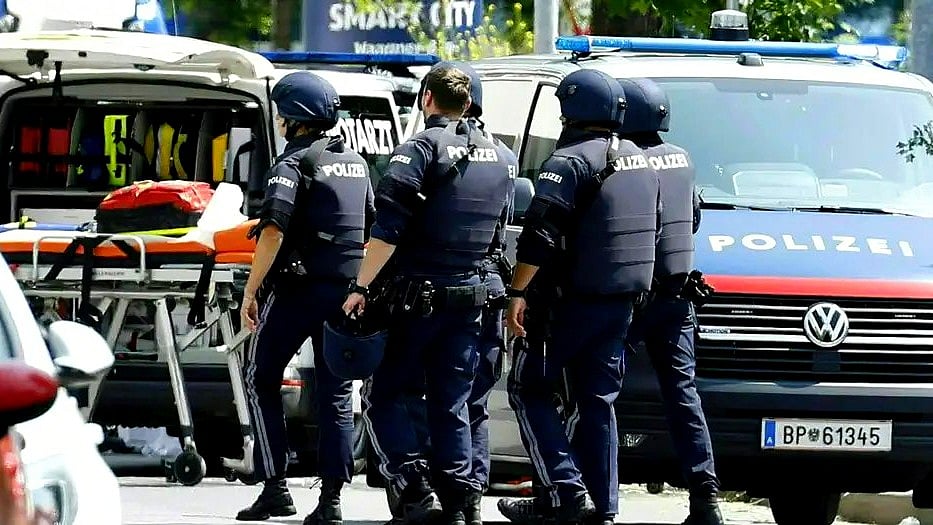 School shooting in Austria leaves 9 people and suspected gunman dead