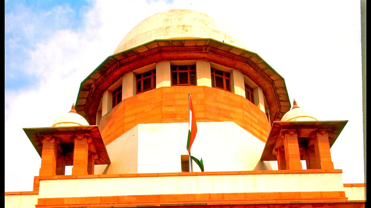 ED can't act like 'crook', must work within four corners of law: SC