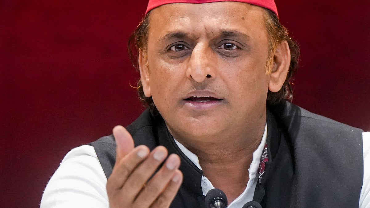 Akhilesh cites media report, says UP govt lied about Maha Kumbh stampede toll