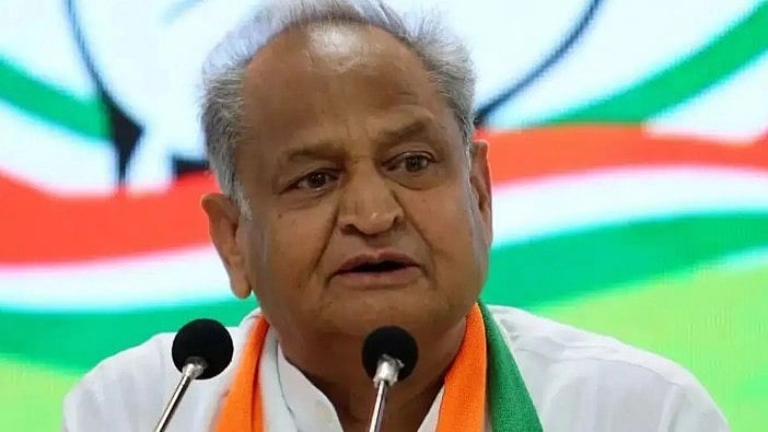 Gehlot targets Raj govt over pending bureaucratic postings, power outages