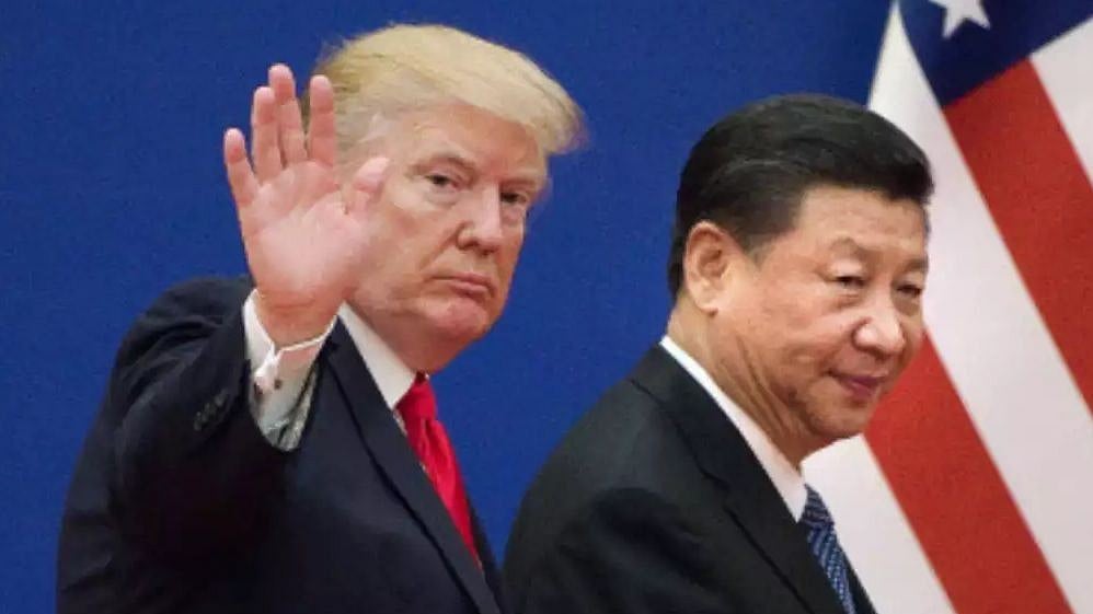 US and China holding trade talks in London after Trump’s phone call with Xi