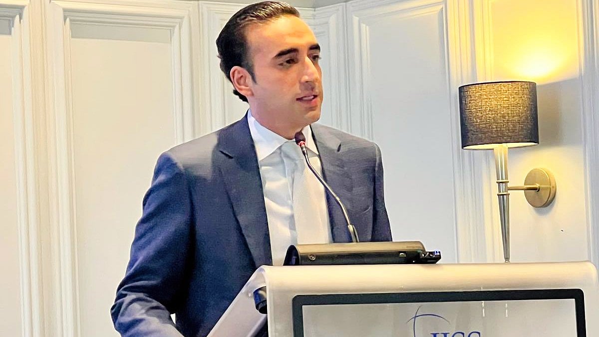 Bilawal Bhutto Zardari