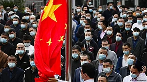 Rights group says global brands may be linked to forced labour in China minerals industry
