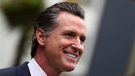 Newsom says ‘democracy under assault’ in response to Trump’s military deployment in LA