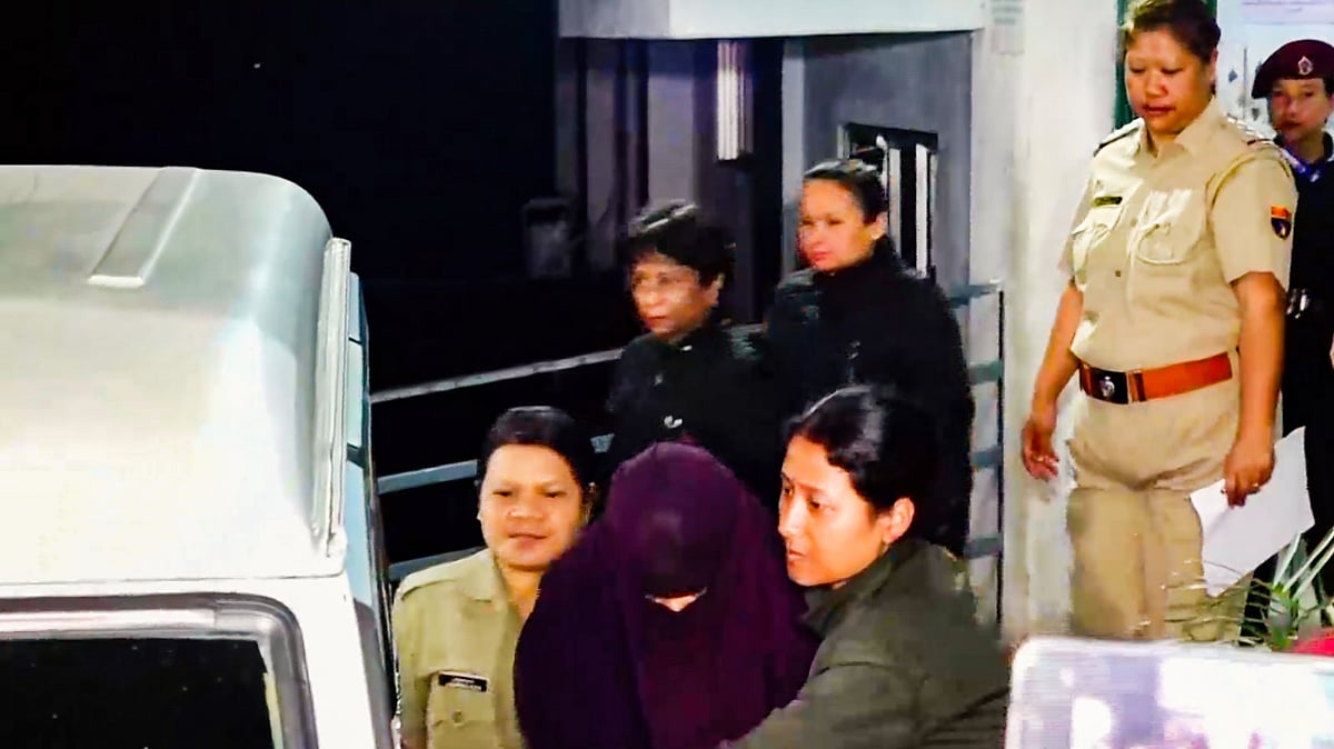 Regret if Raja Raghuvanshi murder case hit Meghalaya's image: Indore mayor