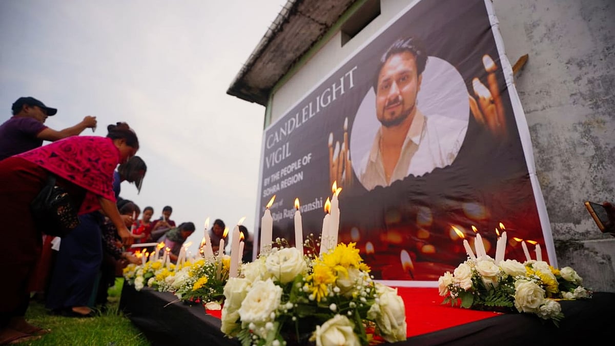Raj mastermind, Raja’s killers planned to kill woman, pass her off as Sonam: Police