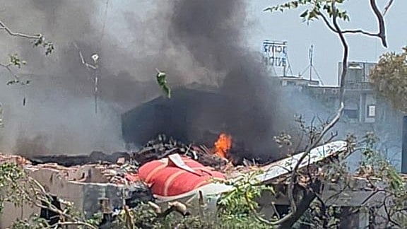AAIB urges restraint amid speculation on factors influencing AI171 crash